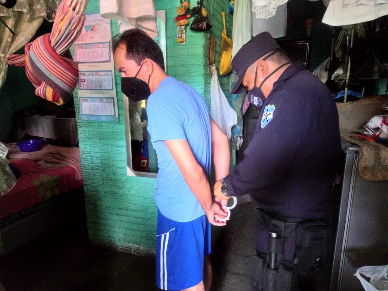 Plan Control Territorial logra más de 20 arrestos en diferentes municipios de San Salvador plan-control-territorial-logra-mas-de-20-arrestos-en-diferentes-municipios-de-san-salvador